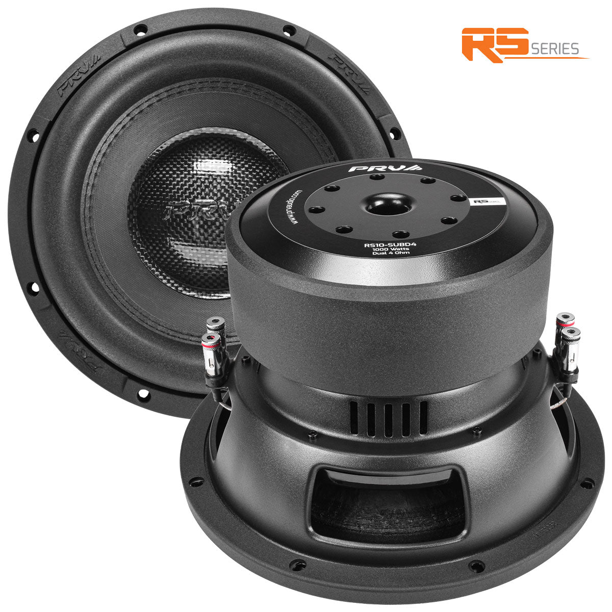 PRV RS10-SUBD4 Subwoofer PRV Audio