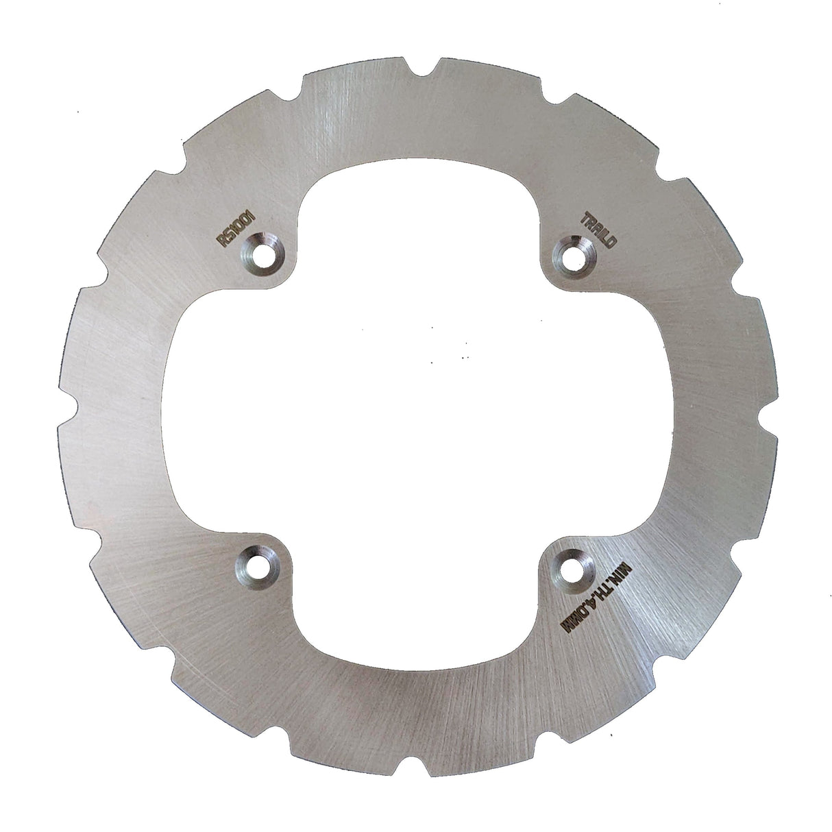 Can-Am Maverick X3 2017-2024 Ridge Rider Disc Brake Rotors Traild
