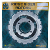 CFMoto UForce 500/800 2018-2022 Ridge Rider Disc Brake Rotors Traild