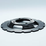 CFMoto ZForce 500/800 2018-2022 Ridge Rider Rotor and Pad Kit Traild