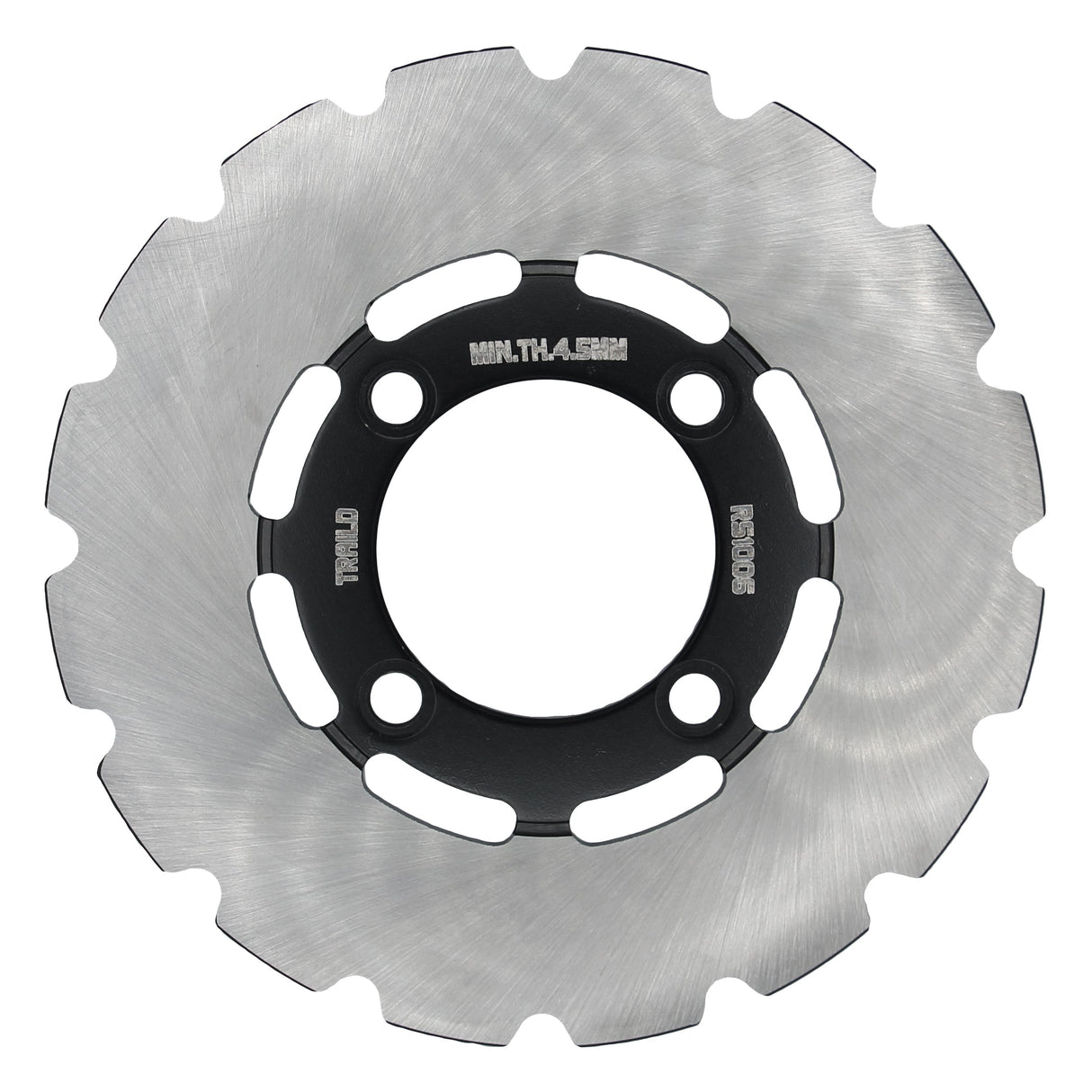 CFMoto CForce 400/500 2023-2026 Ridge Rider Rotor and Brake Pad Kit Traild