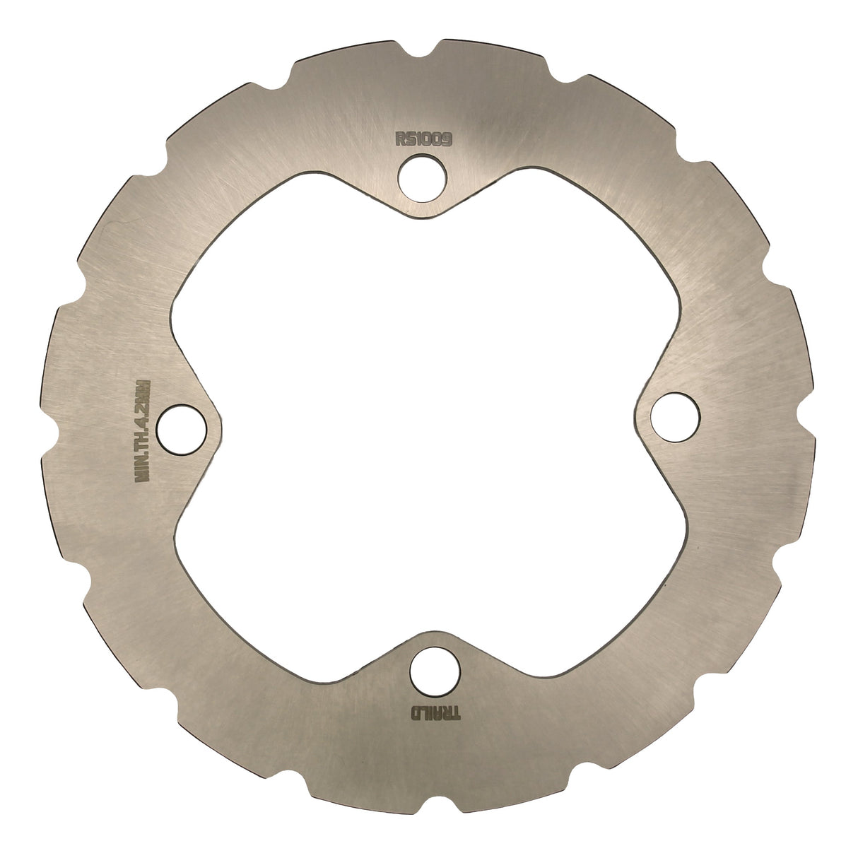 Polaris RZR XP 1000/XP 4 1000/RS1 2012-2023 Ridge Rider Rotor and Pad Kit Traild
