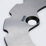 Polaris RZR 900/Trail 900/S4 900/4 900/S 900/S 1000/Trail S 1000 2014-2026 Ridge Rider Disc Brake Rotor Kit Traild