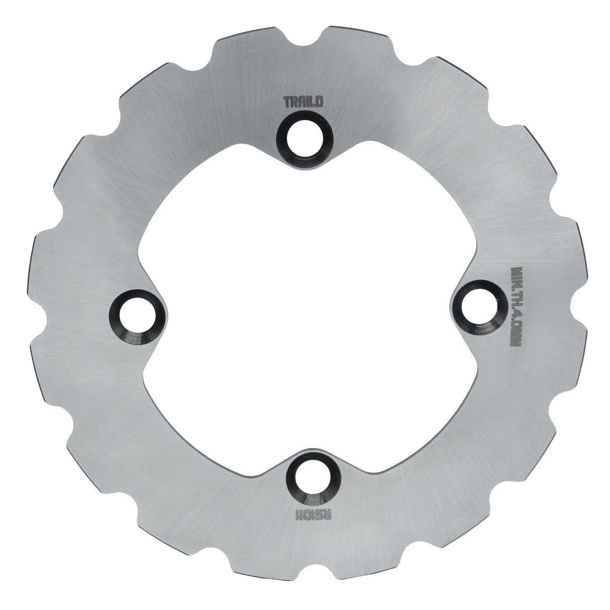 Polaris RZR 900/Trail 900/S4 900/4 900/S 900/S 1000/Trail S 1000 2014-2026 Ridge Rider Disc Brake Rotor Kit Traild