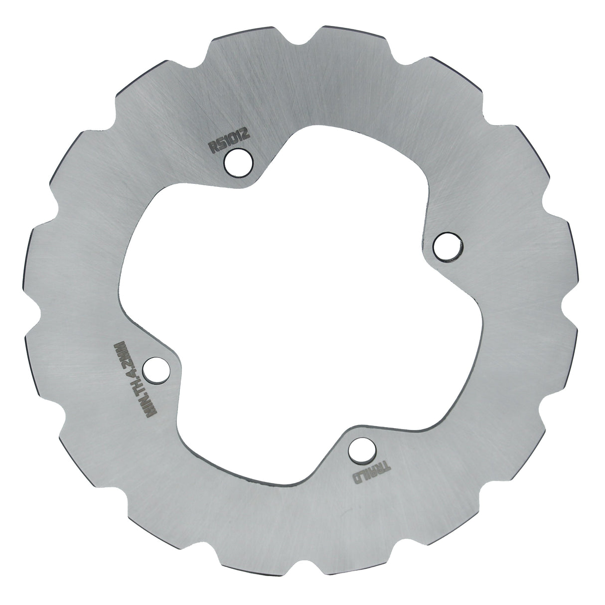 Polaris Ranger XP 1000 / XP Kinetic 2021-2027 Ridge Rider Disc Brake Rotor Kit Traild