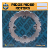 Can-Am Outlander 1000/850/650/450 6x6 2015-2026 Ridge Rider Rotor and Pad Kit Traild