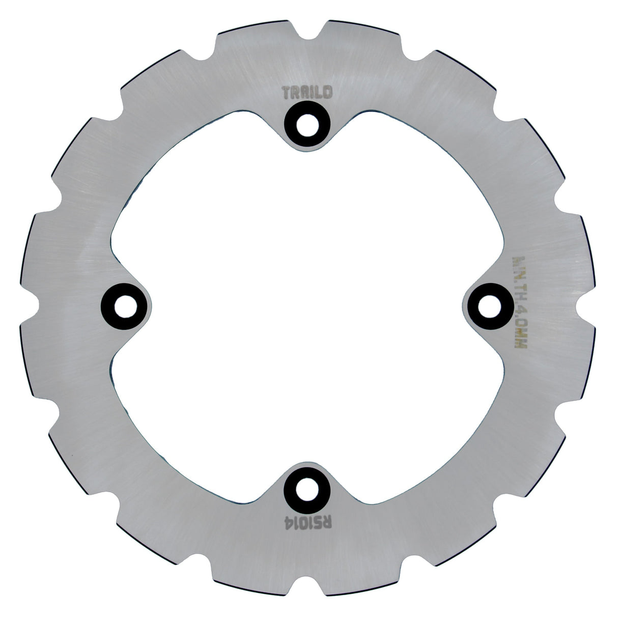 Can-Am Outlander 450/500/570/650/850/1000/HD5/HD7/PRO 2013-2026 Ridge Rider Rotor and Pad Kit Traild