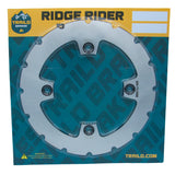 Kawasaki KRX/KRX4 1000 2020-2026 Ridge Rider Rotor and Brake Pad Kit Traild