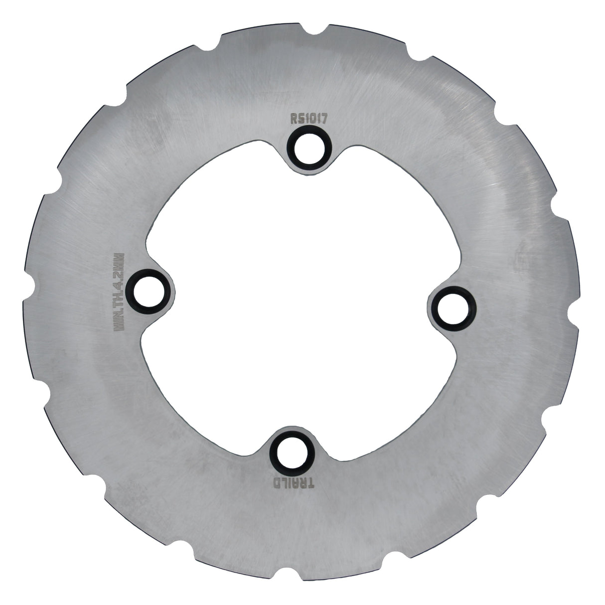 Polaris Ranger XP 1000 / XP Kinetic 2021-2027 Ridge Rider Rotor and Pad Kit Traild