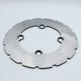 Polaris Ranger XP 1000 / XP Kinetic 2021-2027 Ridge Rider Rotor and Pad Kit Traild