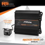 Dual 8″ Bass Bundle PRV Audio