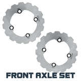 Polaris Ranger 500/700/800/900/1000 2009-2026 Ridge Rider Disc Brake Rotor Kit Traild