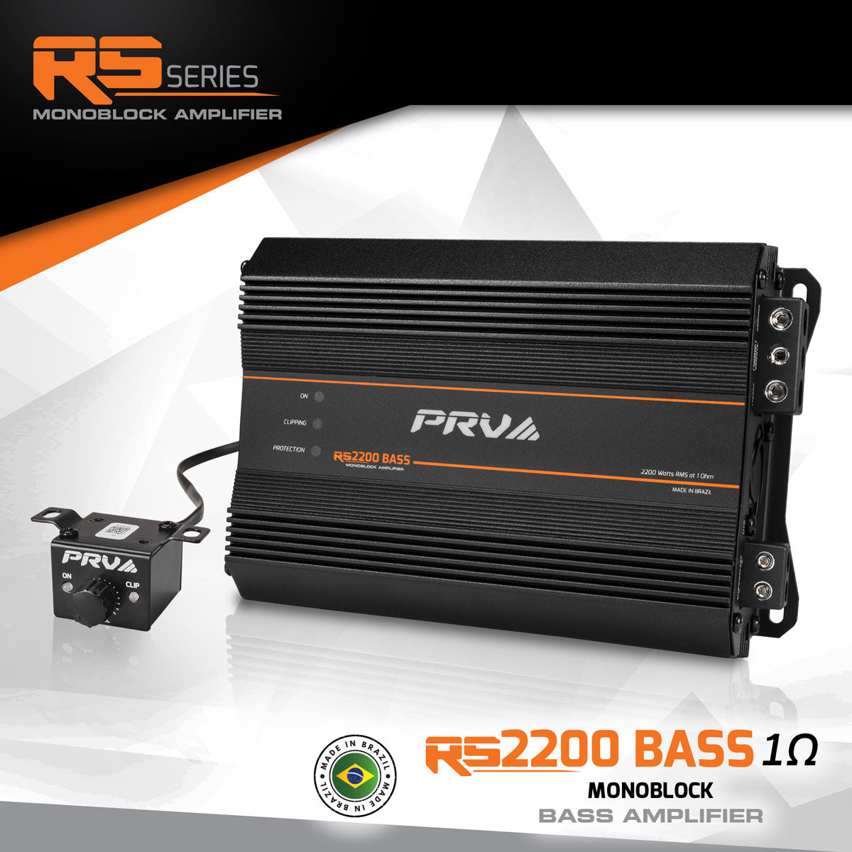 PRV Dual RS10 Bass Bundle PRV Audio