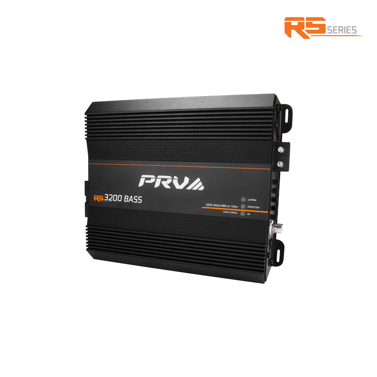 PRV RS3200 BASS 1 Ohm Amplifier PRV Audio