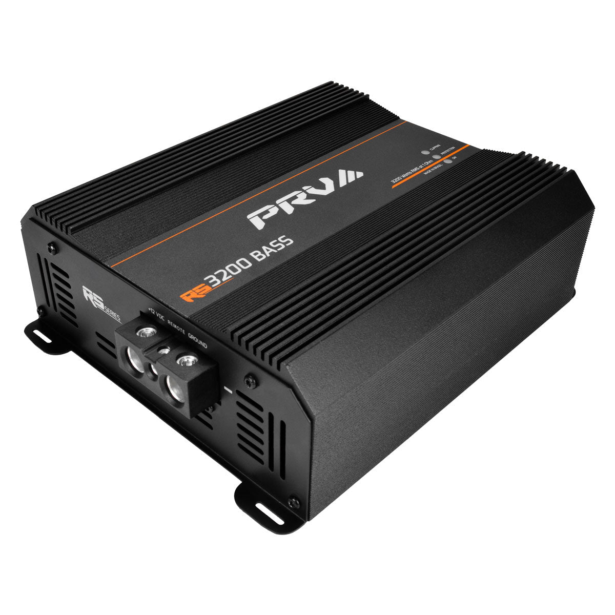 RS3200 BASS 1 Ohm - 1 Channel Monoblock Amplifier PRV