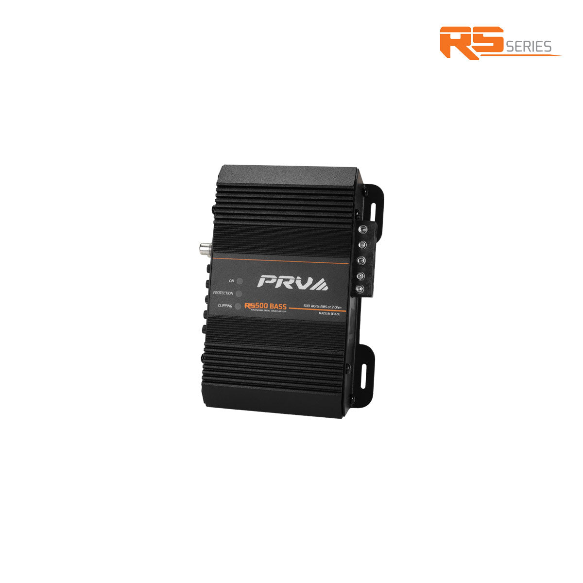 PRV RS500 BASS 2 Ohm Amplifier PRV Audio