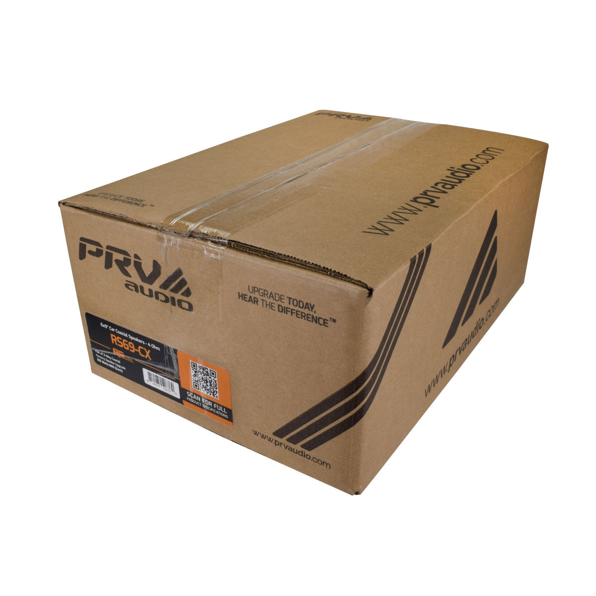 PRV RS69-CX (PAIR) Coaxial PRV Audio