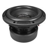 RS8-SUBD4  PRV 8” Car Subwoofer  Dual 4 Ohm 500 Watts PRV
