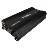 RS8200 BASS 1 Ohm | 1 Channel Monoblock Amplifier PRV