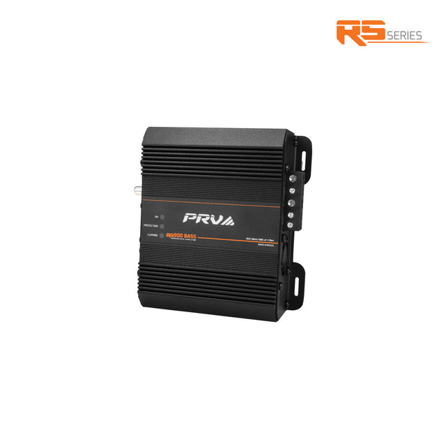 PRV RS900 BASS 1 Ohm Amplifier PRV Audio