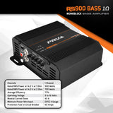 PRV RS900 BASS 1 Ohm Amplifier PRV Audio