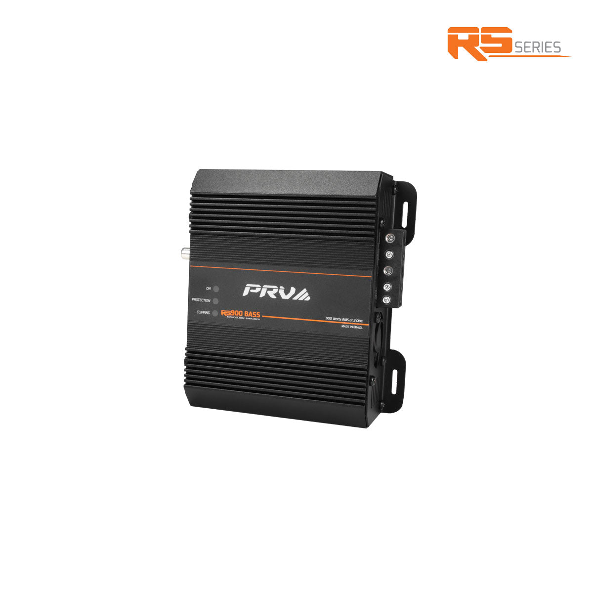 PRV Audio RS900 BASS 2 Ohm Monoblock Subwoofer Amplifier