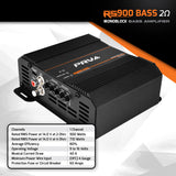 PRV RS900 BASS 2 Ohm Amplifier PRV Audio
