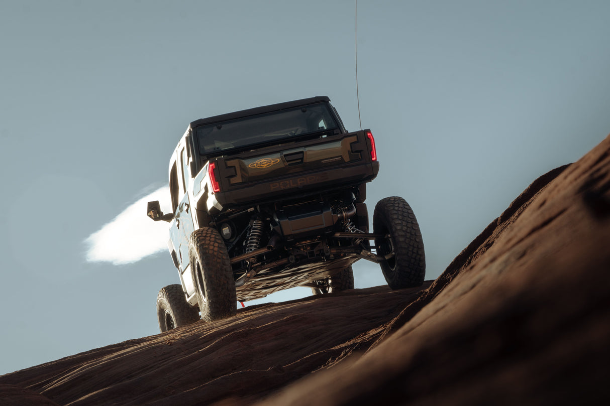 HCR Racing Mid Travel Kit for Polaris Xpedition HCR Racing