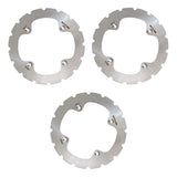 Can Am Defender HD10/HD9/HD8/HD7 2016-2024 Ridge Rider Disc Brake Rotors Traild