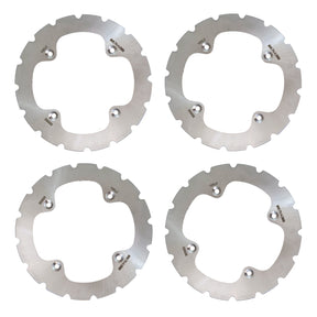 Can-Am Commander/Commander MAX 1000R/700 2021-2026 Ridge Rider Disc Brake Rotors Traild