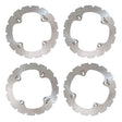Can-Am Maverick Sport/Trail 2018-2024 Ridge Rider Disc Brake Rotors Traild