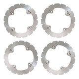 Can-Am Maverick Sport/Trail 2018-2024 Ridge Rider Disc Brake Rotors Traild