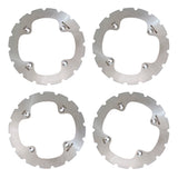 Can-Am Commander/Commander MAX 1000R/700 2021-2026 Ridge Rider Disc Brake Rotors Traild