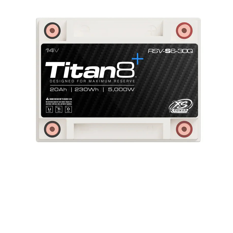 XS Power RSV S6-30Q XS Power