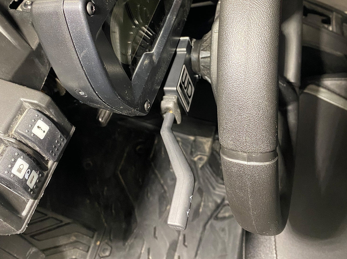 2018 - 2022 Polaris RZR Turbo S - Sequential