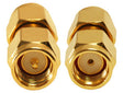 SMA Male to SMA RP Male connector TekShack