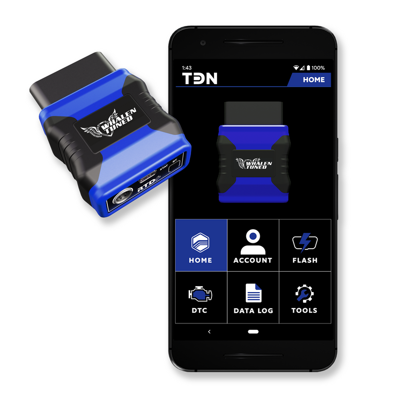 Whalen's Speed RTD Flash Device | Polaris Pro R