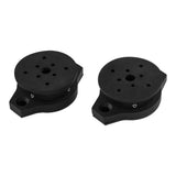 HYDRO Rotate Base Mount Bracket for PS Towers White - 360° of Rotation DS18