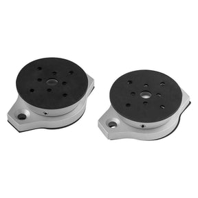 HYDRO Rotate Base Mount Bracket for PS Towers White - 360° of Rotation DS18