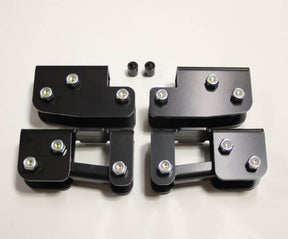 2 Inch UTV Lift Kit | Polaris Ranger XP 700/800 RT Pro UTV
