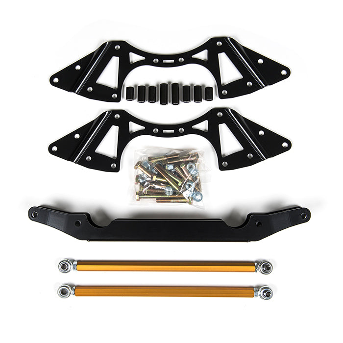2 Inch UTV Lift Kit | Polaris RZR 800 50 Inch Standard / XC - RZR 800 50" 08-11 With Sway Bars RT Pro UTV