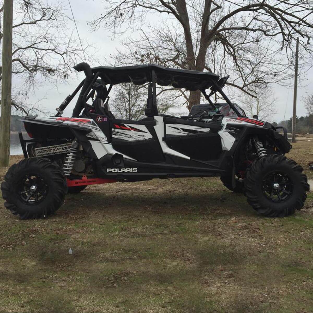 2-5 Inch UTV Lift Kit | Polaris RZR XP 1000 RT Pro UTV