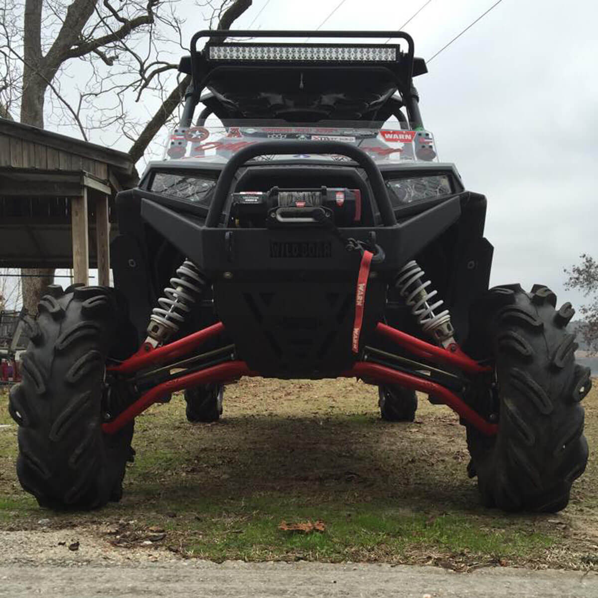 2-5 Inch UTV Lift Kit | Polaris RZR XP 1000 RT Pro UTV