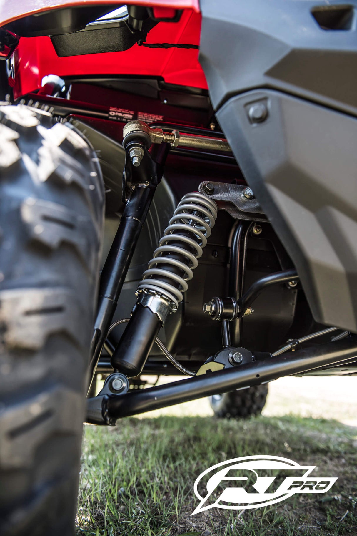 2 Inch UTV Lift Kit | Polaris Ranger 150 RT Pro UTV