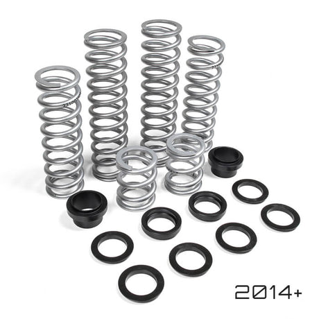Dual Rate Springs Kit - Heavy Duty | Polaris RZR 570 (14-17) RT Pro UTV