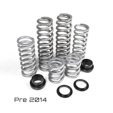 Dual Rate Springs Kit | Polaris RZR 800 50 Inch RT Pro UTV
