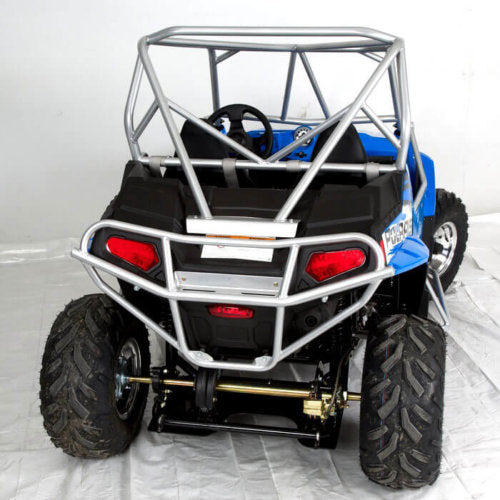 Rear Bumper | Polaris RZR 170 RT Pro UTV
