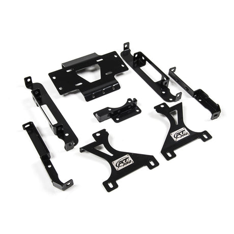 Front Arm Brace Kit | Polaris RZR XP 1000/1000S / 900/900S RT Pro UTV