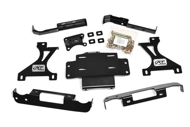 Front Arm Brace Kits | Polaris RZR XP1000 / XP Turbo RT Pro UTV