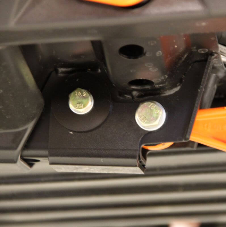 Trailing Arm Brace Kit | Polaris RZR XP 1000 RT Pro UTV